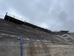 鹿児島県指宿市山川 法面②