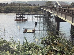 鹿児島県姶良市　思川②